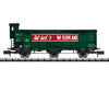 Trix 18430 Type G 07 Beer Refrigerator Car - Default Title (IC-TRIX-18430)