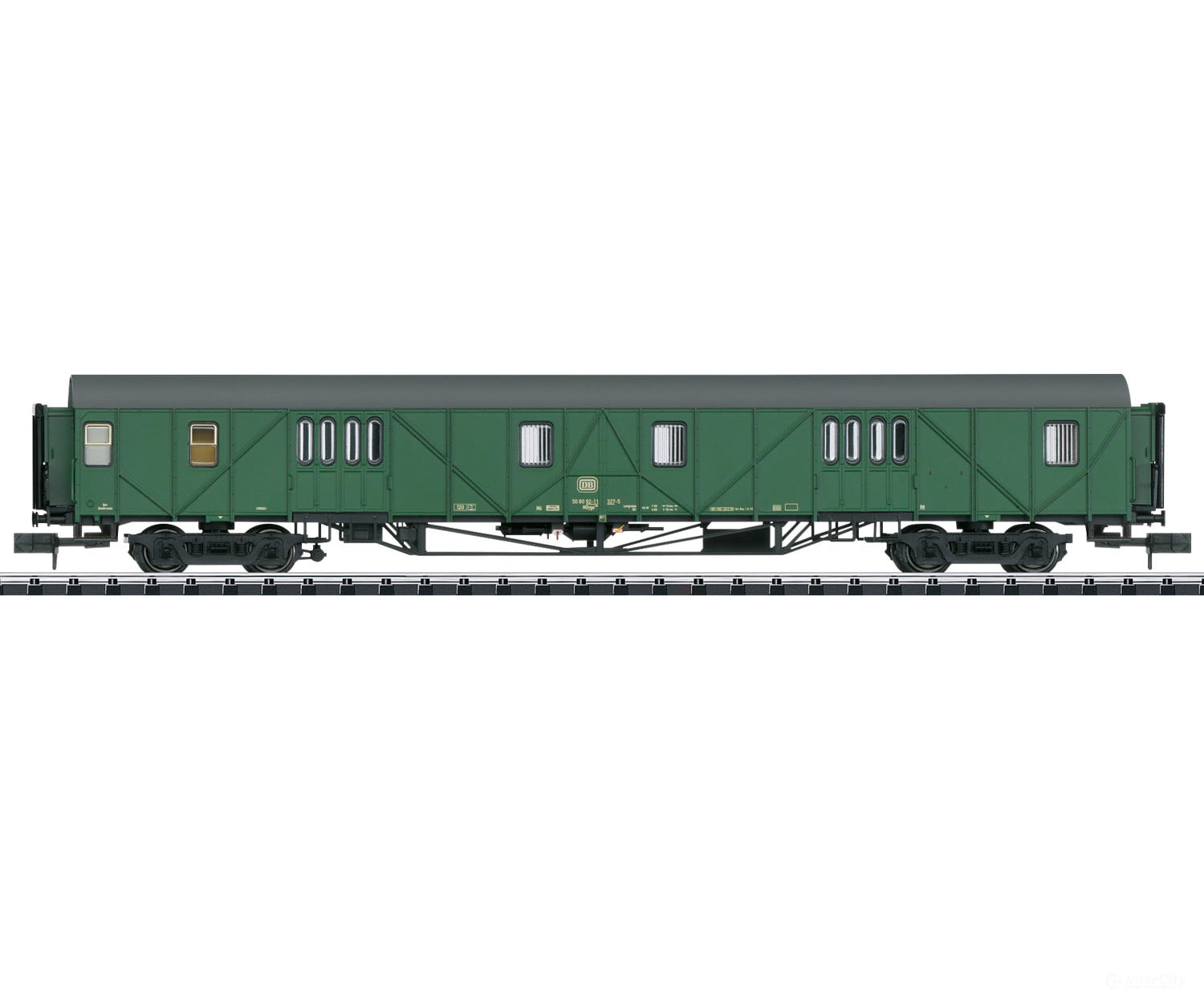Trix 18432 Type MDyg Baggage Car - Default Title (IC-TRIX-18432)