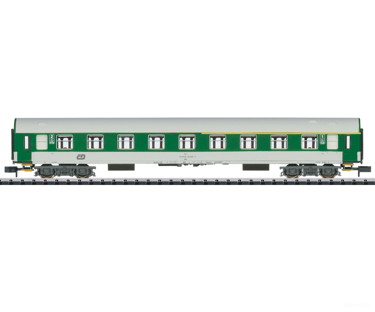 Trix 18447 Type Y/B Express Train Coach - Default Title (IC-TRIX-18447)
