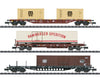 Trix 18702 Container Service Freight Car Set - Default Title (IC-TRIX-18702)