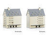 Trix 66329 Eckartshausen Grain Elevator Building Kit - Default Title (IC-TRIX-66329)