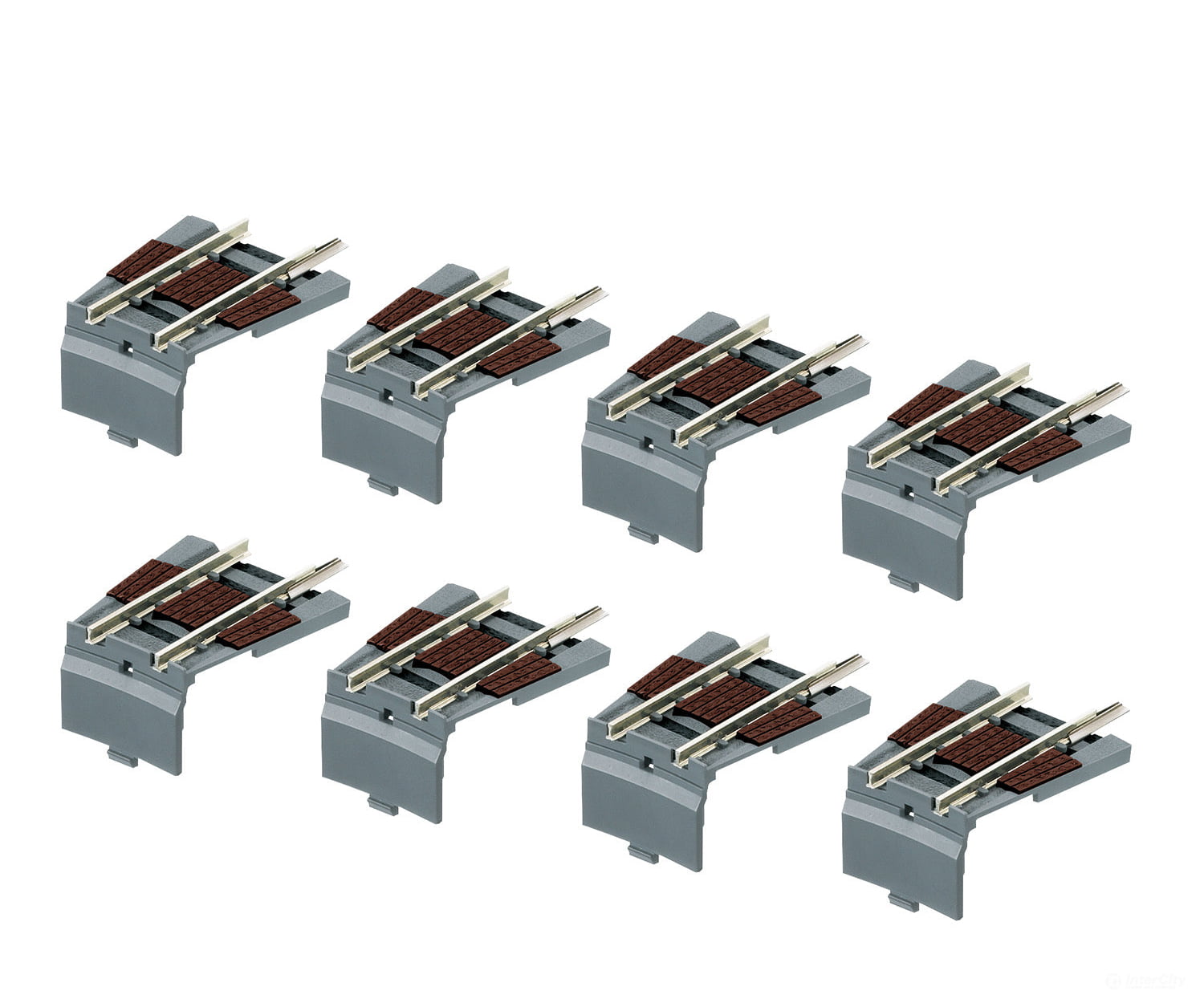 Trix 66571 Expansion Set for the Turntable - Default Title (IC-TRIX-66571)