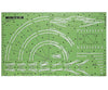 Trix 66600 Minitrix Track Planning Stencil - Default Title (IC-TRIX-66600)
