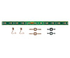 Trix 66616 Warm White LED Interior Lighting Kit - Default Title (IC-TRIX-66616)