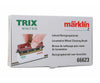 Trix N/Z 66623 Locomotive Wheel Cleaning Brush - Minitrix Or Marklin Z Tools