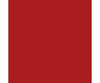 Tru-Color Paint 106 Railroad Color Acrylic Paints - 1Oz 29.6Ml -- Southern Pacific Daylight Red
