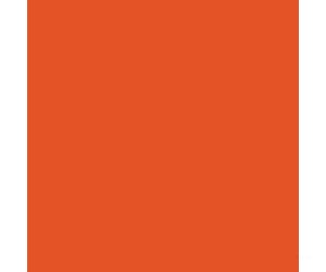 Tru-Color Paint 107 Railroad Color Acrylic Paints - 1Oz 29.6Ml -- Southern Pacific Daylight Orange