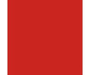 Tru-Color Paint 126 Railroad Color Acrylic Paints - 1Oz 29.6Ml -- British Columbia Railway Red