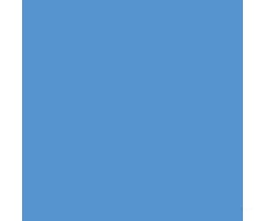 Tru-Color Paint 166 Railroad Color Acrylic Paints - 1Oz 29.6Ml -- Rock Island Blue
