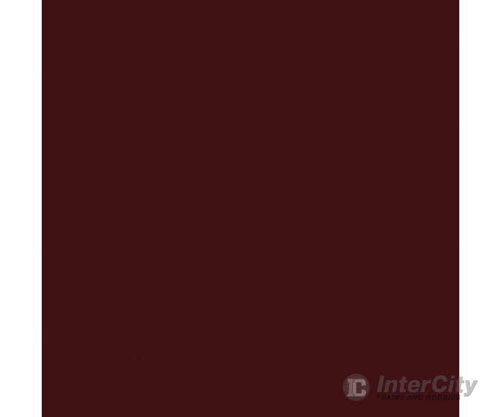 Tru-Color Paint 207 Railroad Color Acrylic Paints - 1Oz 29.6Ml -- Buffalo Creek Freight Car Red