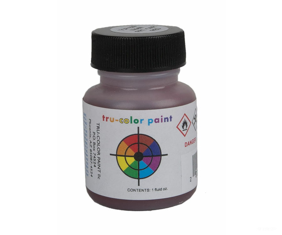 Tru-Color Paint 220 Railroad Color Acrylic Paints - 1Oz 29.6Ml -- Nacionales De Mexico 1945-1950S