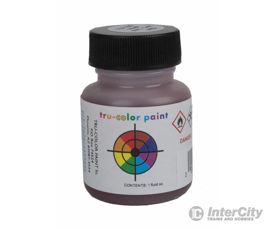 Tru-Color Paint 220 Railroad Color Acrylic Paints - 1Oz 29.6Ml -- Nacionales De Mexico 1945-1950S