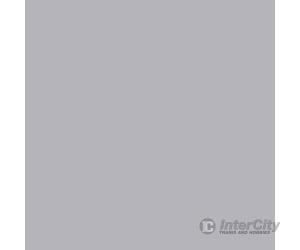 Tru-Color Paint 257 Railroad Color Acrylic Paints - 1Oz 29.6Ml -- Platinum Mist (Flat)