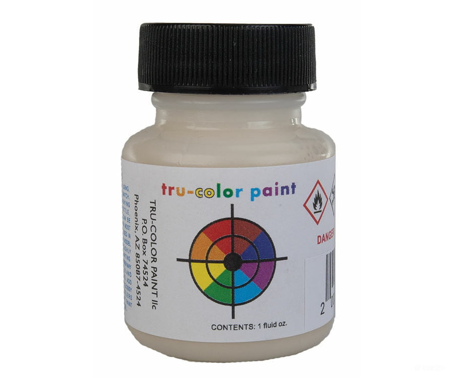Tru-Color Paint 277 Railroad Color Acrylic Paints - 1Oz 29.6Ml -- Atlantic Coast Line Hopper Beige