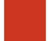 Tru-Color Paint 295 Railroad Color Acrylic Paints - 1Oz 29.6Ml -- Central Of New Jersey Tangerine