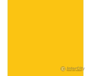 Tru-Color Paint 311 Railroad Color Acrylic Paints - 1Oz 29.6Ml -- Safety Yellow