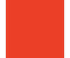 Tru-Color Paint 32 Railroad Color Acrylic Paints - 1Oz 29.6Ml -- Canadian National Orange