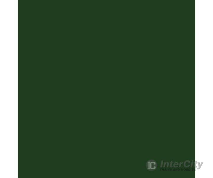 Tru-Color Paint 327 Railroad Color Acrylic Paints - 1Oz 29.6Ml -- Safety Green