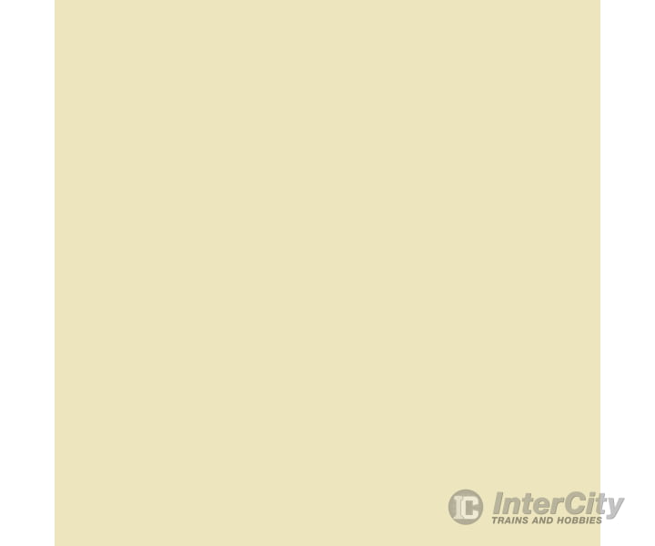 Tru-Color Paint 340 Railroad Color Acrylic Paints - 1Oz 29.6Ml -- Toronto Hamilton & Buffalo Cream