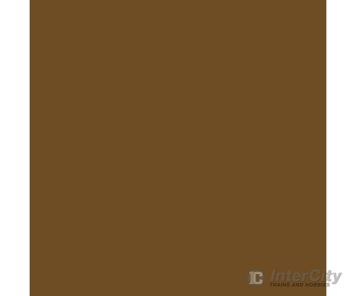 Tru-Color Paint 349 Railroad Color Acrylic Paints - 1Oz 29.6Ml -- Seasoned Brown Wood