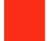 Tru-Color Paint 35 Railroad Color Acrylic Paints - 1Oz 29.6Ml -- Canadian National Red/Orange