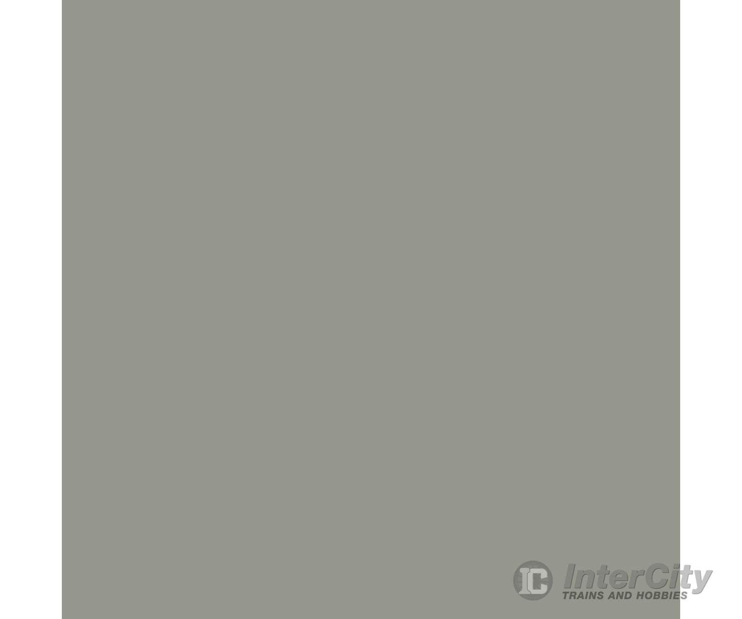 Tru-Color Paint 351 Railroad Color Acrylic Paints - 1Oz 29.6Ml -- Kansas City Southern Hopper Gray