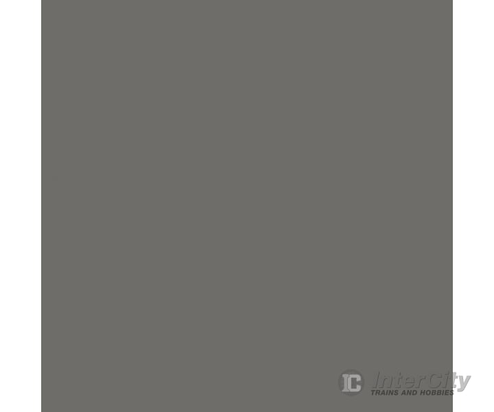Tru-Color Paint 354 Railroad Color Acrylic Paints - 1Oz 29.6Ml -- Galvanized Steel