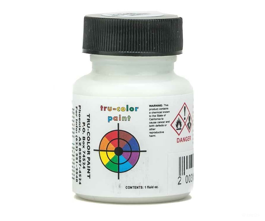 Tru-Color Paint 359 Railroad Color Acrylic Paints - 1Oz 29.6Ml -- Weathered White