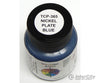 Tru-Color Paint 365 Railroad Color Acrylic Paints - 1Oz 29.6Ml -- Nickel Plate Road Blue