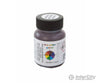 Tru-Color Paint 379 Railroad Color Acrylic Paints - 1Oz 29.6Ml -- Trailer-Train Yellow