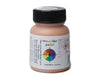 Tru-Color Paint 389 Railroad Color Acrylic Paints - 1Oz 29.6Ml -- Elgin Joliet & Eastern Orange