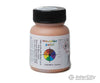 Tru-Color Paint 389 Railroad Color Acrylic Paints - 1Oz 29.6Ml -- Elgin Joliet & Eastern Orange