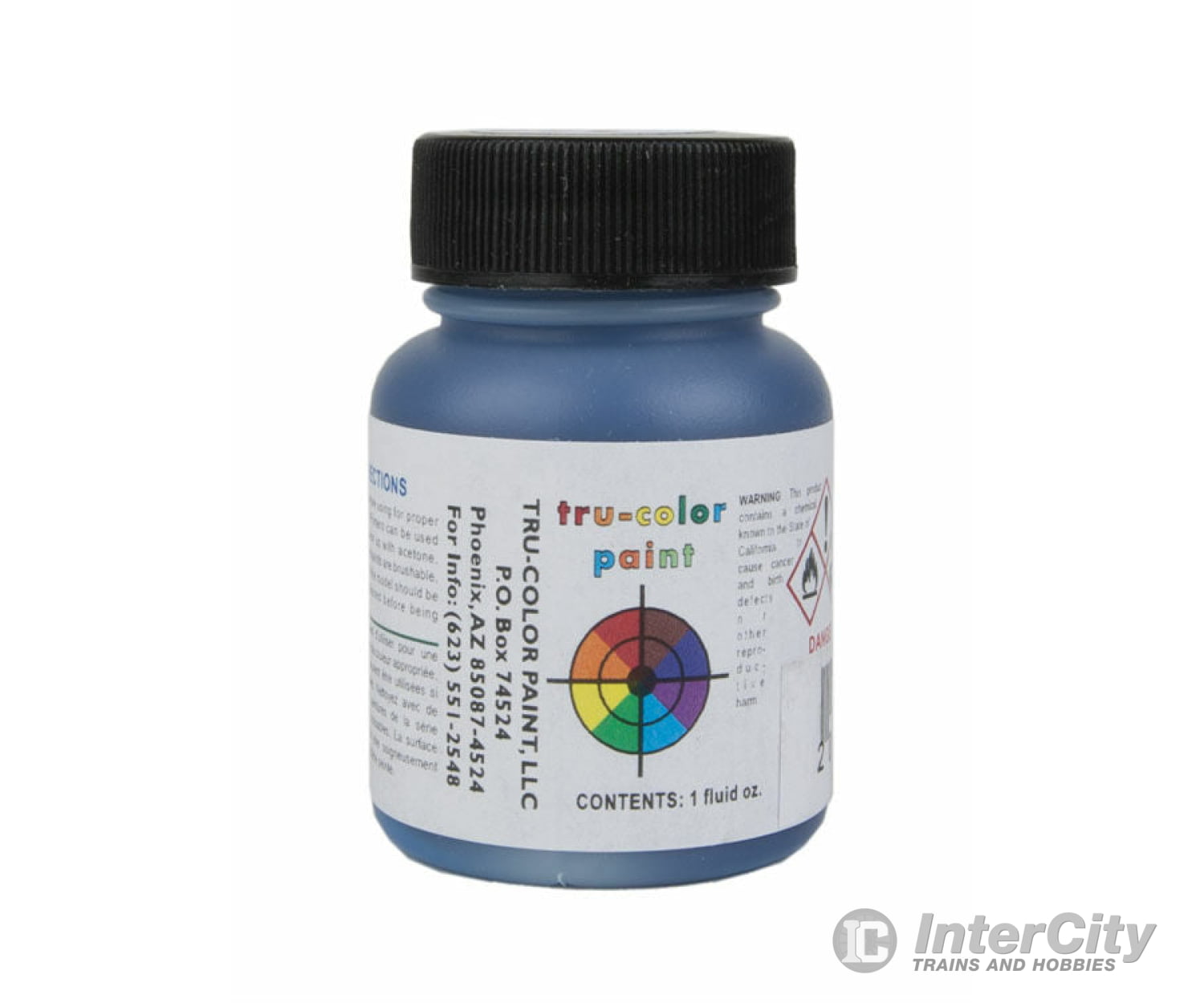 Tru-Color Paint 392 Railroad Color Acrylic Paints - 1Oz 29.6Ml -- St Louis-San Francisco Frisco