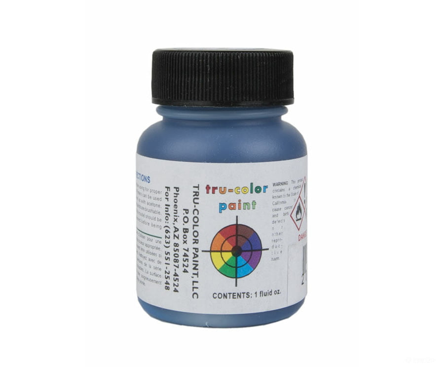 Tru-Color Paint 392 Railroad Color Acrylic Paints - 1Oz 29.6Ml -- St Louis-San Francisco Frisco