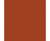 Tru-Color Paint 405 Sprayable Matte Paints - 1Oz 29.6Ml -- Orange Rust