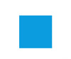 Tru-Color Paint 4218 Railroad Color Acrylic Paints - 1oz 29.6mL -- CPKC Hydrogen Light Blue - Paint