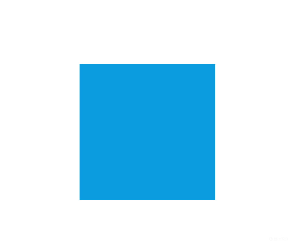 Tru-Color Paint 4218 Railroad Color Acrylic Paints - 1oz 29.6mL -- CPKC Hydrogen Light Blue - Paint