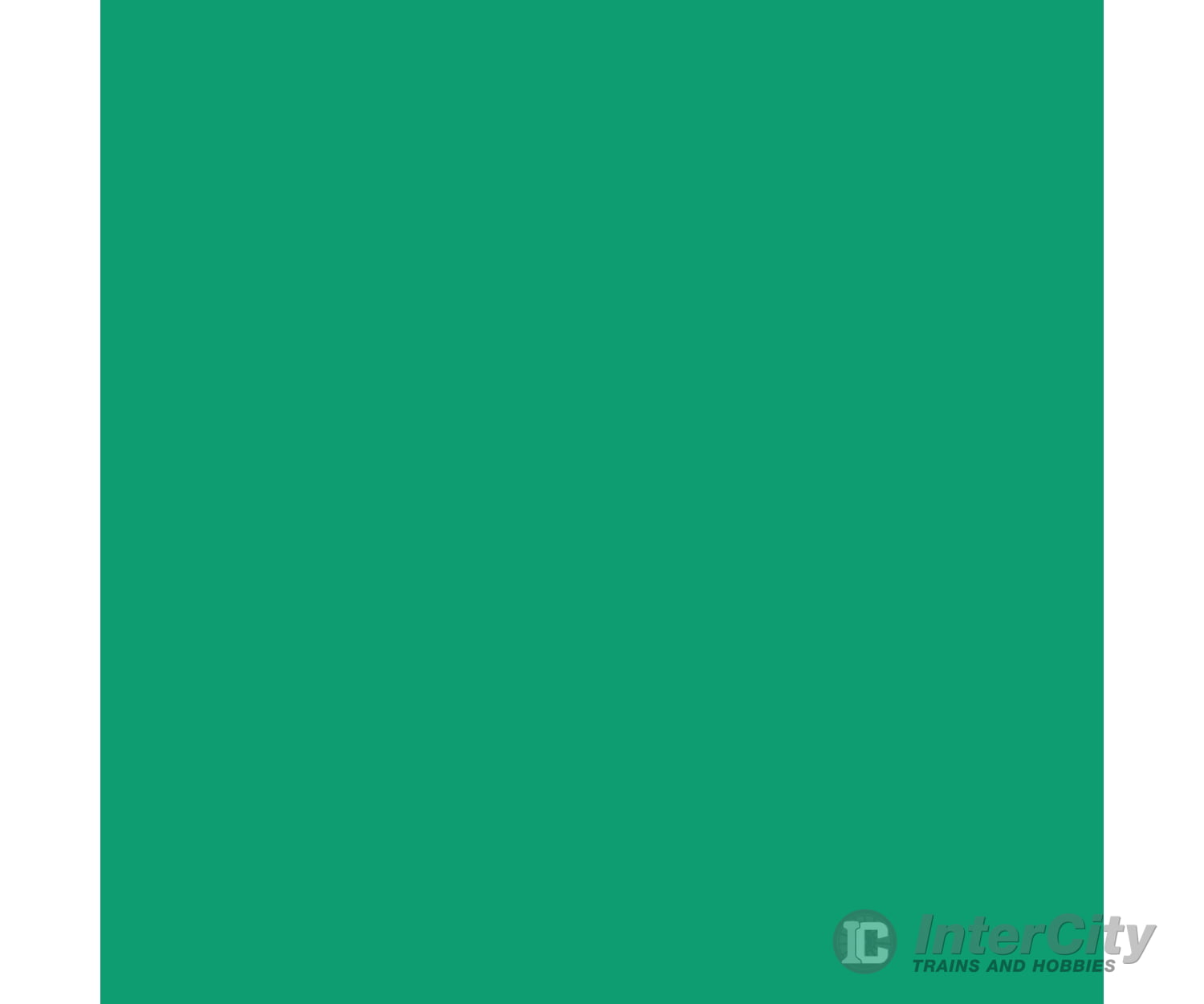 Tru-Color Paint 43 Railroad Color Acrylic Paints - 1Oz 29.6Ml -- New York Central Jade Green