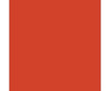 Tru-Color Paint 46 Railroad Color Acrylic Paints - 1Oz 29.6Ml -- Denver & Rio Grande Western Orange