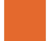 Tru-Color Paint 70 Railroad Color Acrylic Paints - 1Oz 29.6Ml -- Reefer Orange