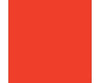 Tru-Color Paint 73 Railroad Color Acrylic Paints - 1Oz 29.6Ml -- Western Pacific New Orange