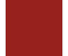 Tru-Color Paint 76 Railroad Color Acrylic Paints - 1Oz 29.6Ml -- Rust