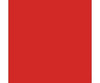 Tru-Color Paint 86 Railroad Color Acrylic Paints - 1Oz 29.6Ml -- Chicago Burlington & Quincy Red