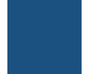 Tru-Color Paint 95 Railroad Color Acrylic Paints - 1Oz 29.6Ml -- Via Rail Canada Blue
