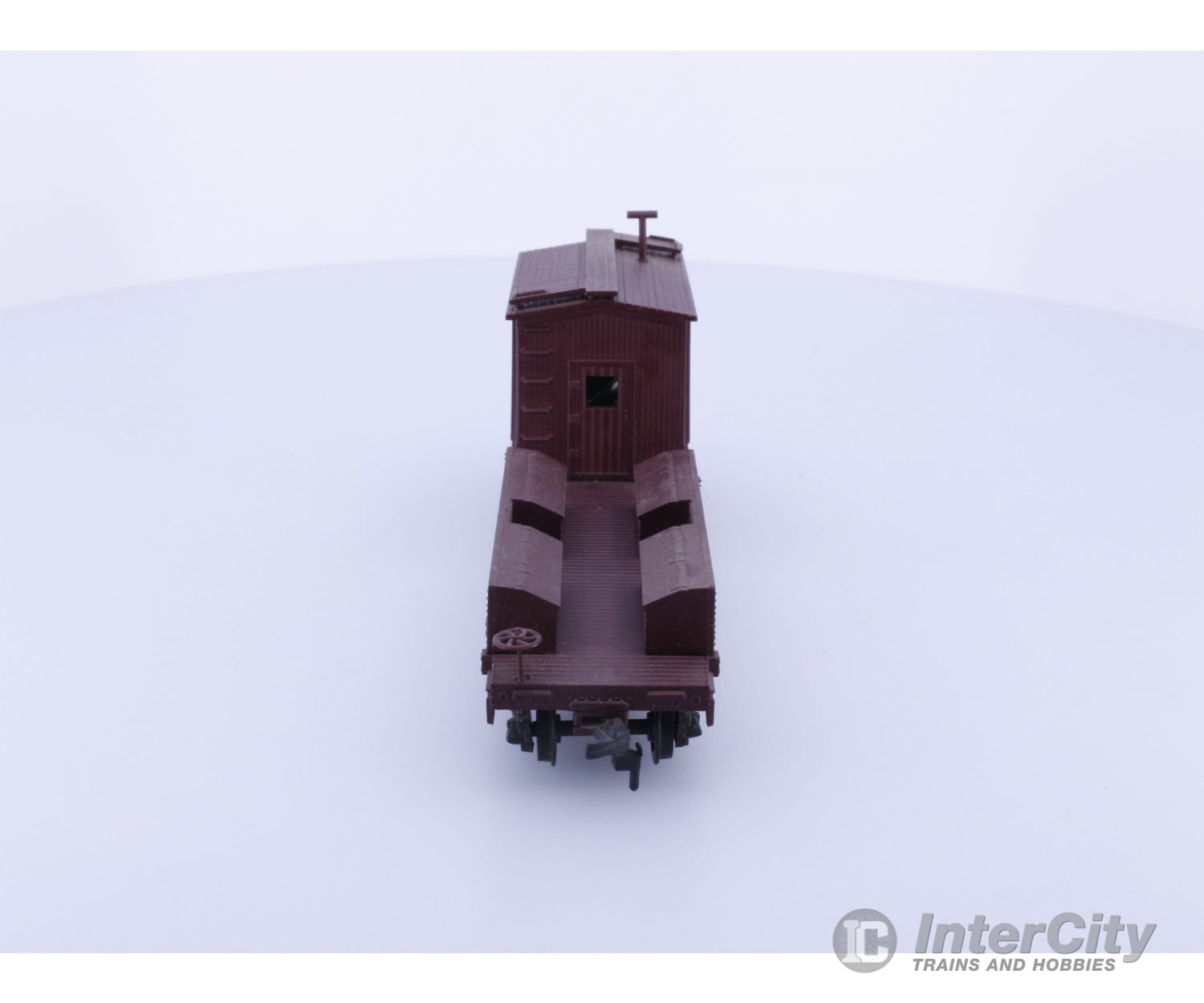 Tru-Scale S825-G-169 HO Crane Tender (Boom Car) Freight Cars