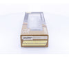 TrueLine Trains 1044-300584-S HO 4 Bay Covered Hopper BCOL BC Rail (BCOL) 2108 - Freight Cars