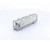 TrueLine Trains 300352 HO 4 Bay Covered Hopper BCOL BC Rail (BCOL) 2103 - Freight Cars