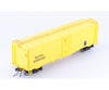 True Line Trains TLT300733 HO 40’ Mini Box Car British Columbia Railway (BCOL) 993020 - Freight Cars