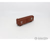 Trueline Trains 300032 Ho Boxcar Freight Canadian National (Cn) 485338 Cars