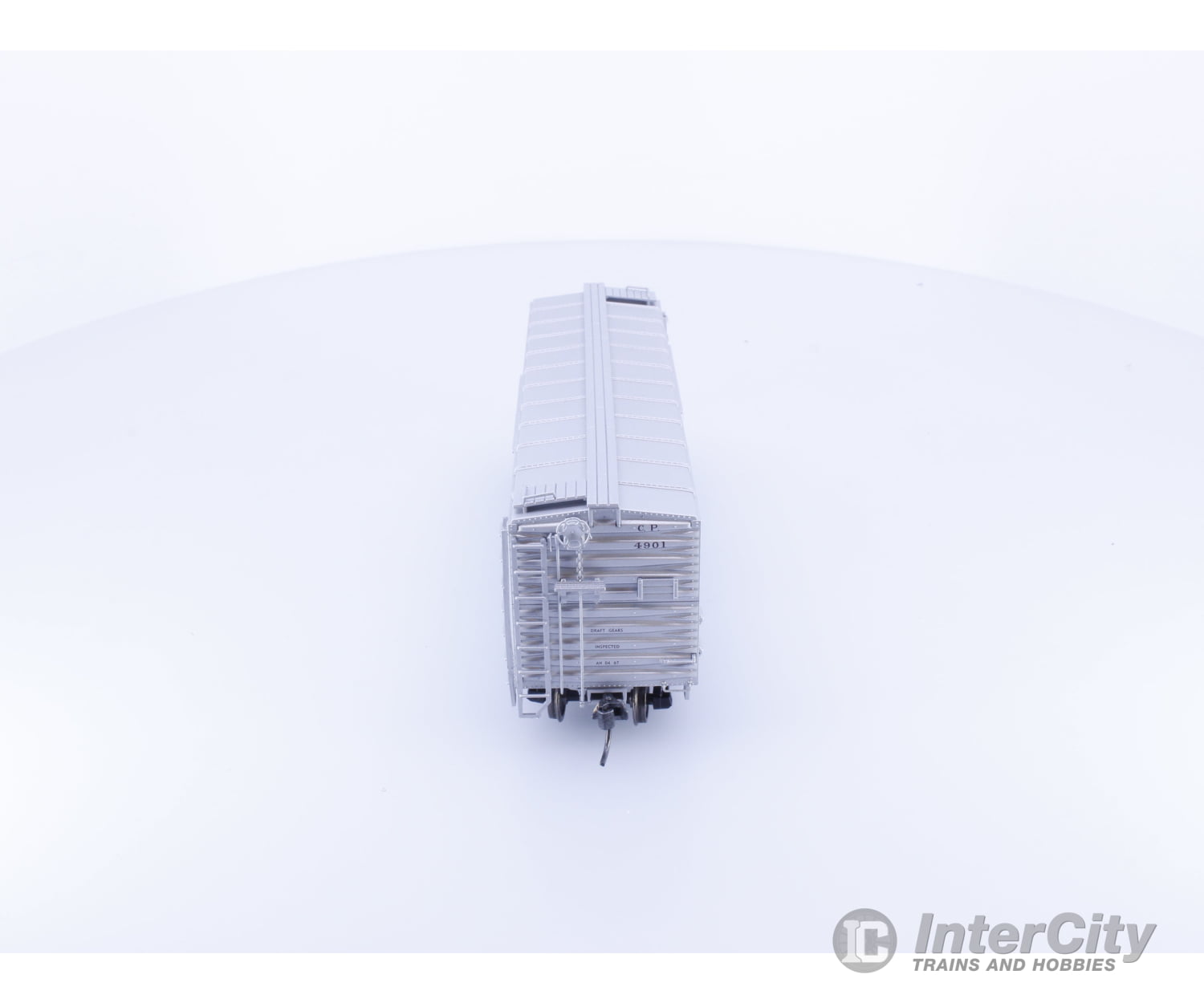 Trueline Trains 300101 HO 40’ Single Door Boxcar Canadian Pacific (CP) 4901 Freight Cars